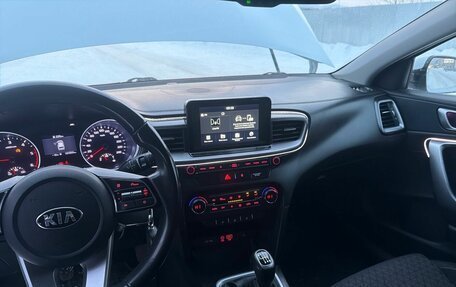 KIA cee'd III, 2019 год, 1 757 000 рублей, 5 фотография