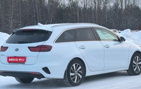 KIA cee'd III, 2019 год, 1 757 000 рублей, 2 фотография