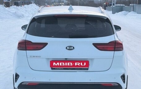 KIA cee'd III, 2019 год, 1 757 000 рублей, 4 фотография