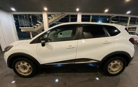 Renault Kaptur I рестайлинг, 2017 год, 1 385 000 рублей, 6 фотография