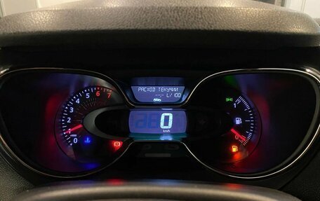 Renault Kaptur I рестайлинг, 2017 год, 1 385 000 рублей, 11 фотография