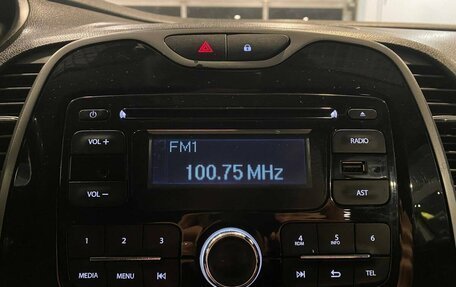 Renault Kaptur I рестайлинг, 2017 год, 1 385 000 рублей, 14 фотография