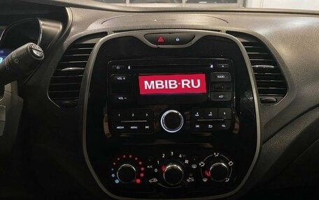 Renault Kaptur I рестайлинг, 2017 год, 1 385 000 рублей, 13 фотография