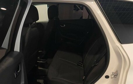 Renault Kaptur I рестайлинг, 2017 год, 1 385 000 рублей, 24 фотография