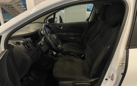 Renault Kaptur I рестайлинг, 2017 год, 1 385 000 рублей, 16 фотография