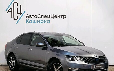 Skoda Octavia, 2020 год, 2 289 000 рублей, 3 фотография