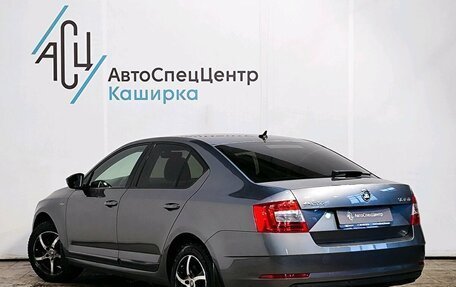 Skoda Octavia, 2020 год, 2 289 000 рублей, 4 фотография