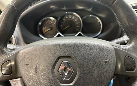 Renault Sandero II рестайлинг, 2015 год, 857 000 рублей, 10 фотография