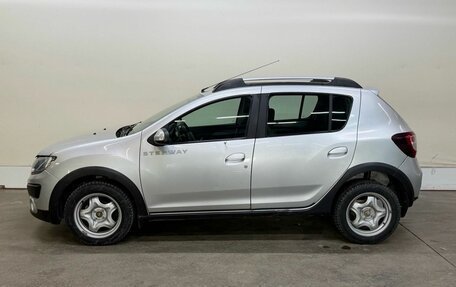 Renault Sandero II рестайлинг, 2015 год, 857 000 рублей, 6 фотография