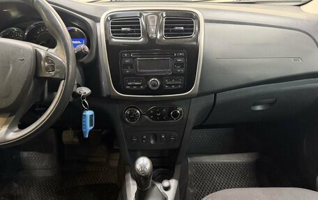 Renault Sandero II рестайлинг, 2015 год, 857 000 рублей, 7 фотография