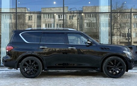 Infiniti QX56, 2010 год, 1 760 000 рублей, 4 фотография