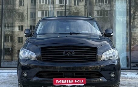 Infiniti QX56, 2010 год, 1 760 000 рублей, 2 фотография
