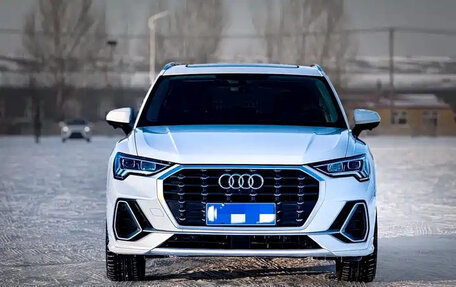 Audi Q3, 2022 год, 2 600 586 рублей, 2 фотография