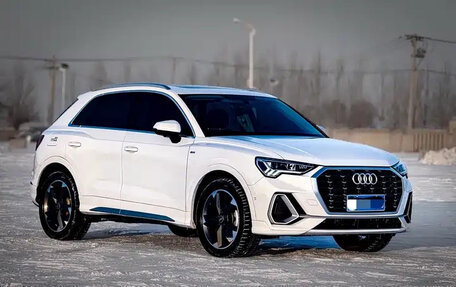 Audi Q3, 2022 год, 2 600 586 рублей, 3 фотография
