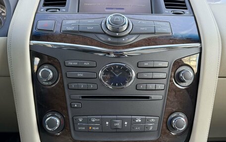 Infiniti QX56, 2010 год, 1 760 000 рублей, 15 фотография