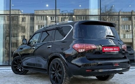 Infiniti QX56, 2010 год, 1 760 000 рублей, 7 фотография