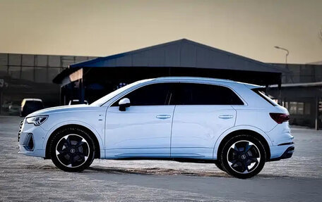 Audi Q3, 2022 год, 2 600 586 рублей, 8 фотография