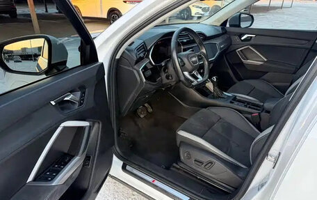 Audi Q3, 2022 год, 2 600 586 рублей, 10 фотография