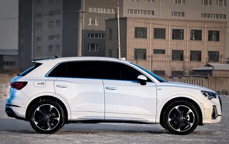 Audi Q3, 2022 год, 2 600 586 рублей, 4 фотография