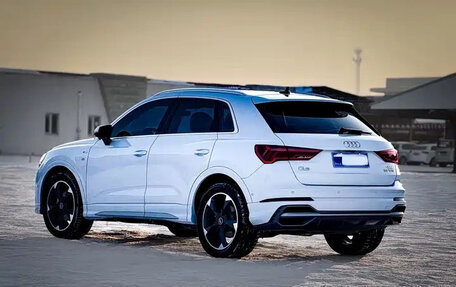 Audi Q3, 2022 год, 2 600 586 рублей, 7 фотография