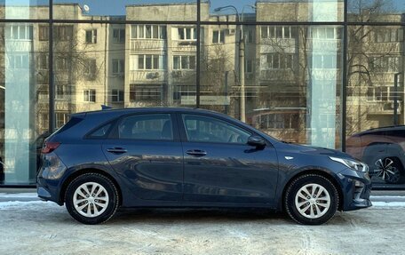 KIA cee'd III, 2019 год, 1 717 000 рублей, 4 фотография