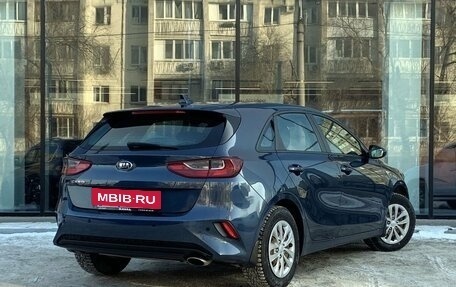 KIA cee'd III, 2019 год, 1 717 000 рублей, 5 фотография