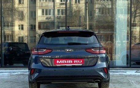 KIA cee'd III, 2019 год, 1 717 000 рублей, 6 фотография