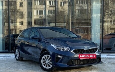 KIA cee'd III, 2019 год, 1 717 000 рублей, 3 фотография