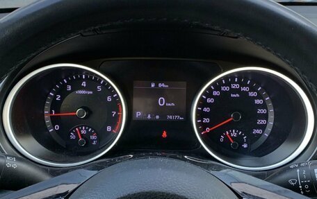 KIA cee'd III, 2019 год, 1 717 000 рублей, 15 фотография