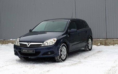 Opel Astra H, 2007 год, 499 000 рублей, 3 фотография