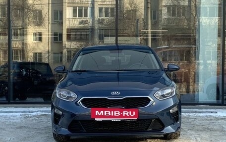 KIA cee'd III, 2019 год, 1 717 000 рублей, 2 фотография