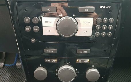 Opel Astra H, 2007 год, 499 000 рублей, 14 фотография