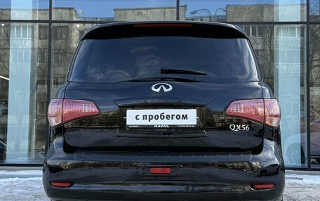 Infiniti QX56, 2010 год, 1 760 000 рублей, 6 фотография