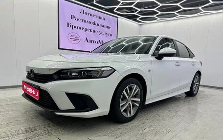 Honda Civic, 2022 год, 1 500 000 рублей, 1 фотография