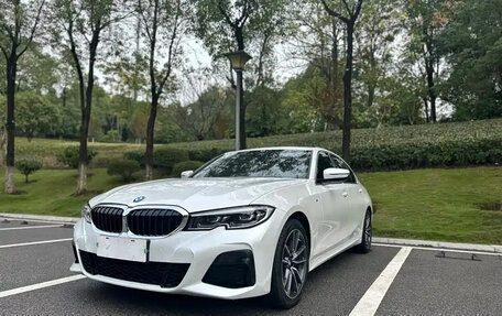 BMW 3 серия, 2022 год, 2 750 400 рублей, 1 фотография