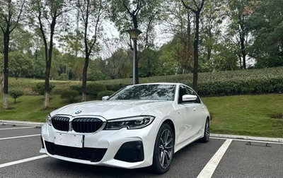 BMW 3 серия, 2022 год, 2 750 400 рублей, 1 фотография