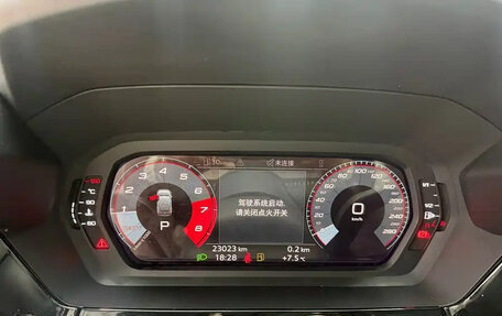 Audi A3, 2022 год, 1 790 200 рублей, 8 фотография