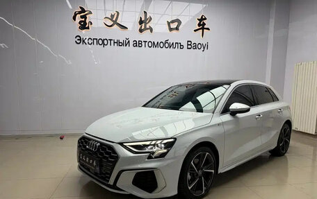 Audi A3, 2022 год, 1 790 200 рублей, 2 фотография