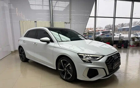 Audi A3, 2022 год, 1 790 200 рублей, 3 фотография