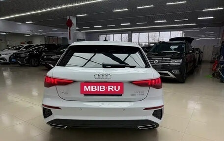 Audi A3, 2022 год, 1 790 200 рублей, 5 фотография