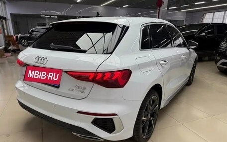 Audi A3, 2022 год, 1 790 200 рублей, 6 фотография