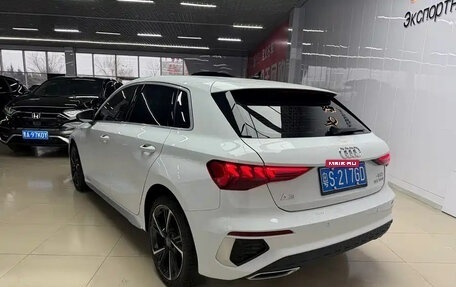 Audi A3, 2022 год, 1 790 200 рублей, 4 фотография