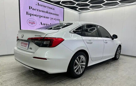 Honda Civic, 2022 год, 1 500 000 рублей, 4 фотография