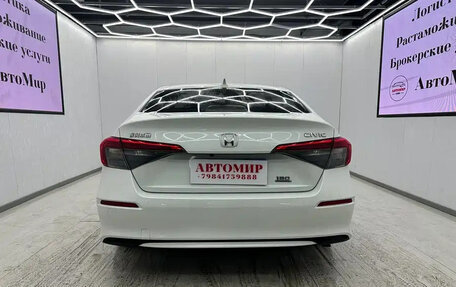 Honda Civic, 2022 год, 1 500 000 рублей, 5 фотография