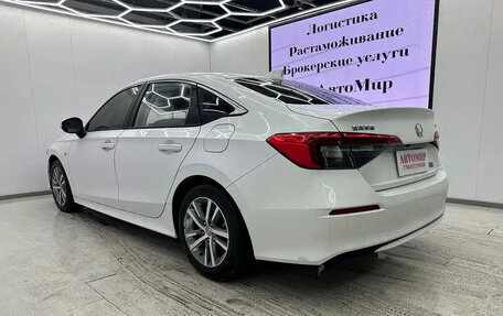 Honda Civic, 2022 год, 1 500 000 рублей, 3 фотография