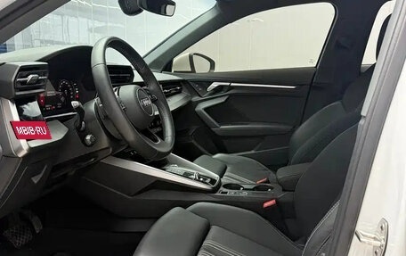 Audi A3, 2022 год, 1 790 200 рублей, 9 фотография