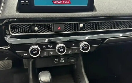 Honda Civic, 2022 год, 1 500 000 рублей, 9 фотография