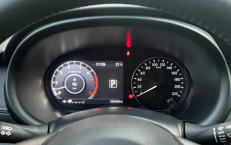 Nissan Kicks I, 2022 год, 1 350 000 рублей, 11 фотография