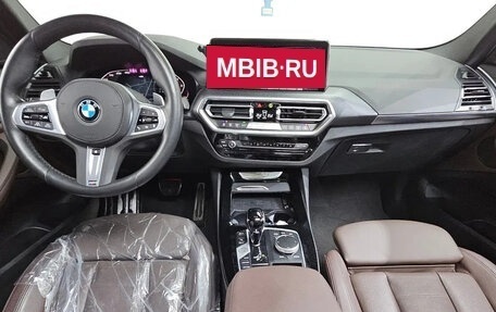 BMW X3, 2022 год, 5 372 000 рублей, 10 фотография