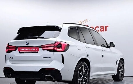 BMW X3, 2022 год, 5 372 000 рублей, 3 фотография